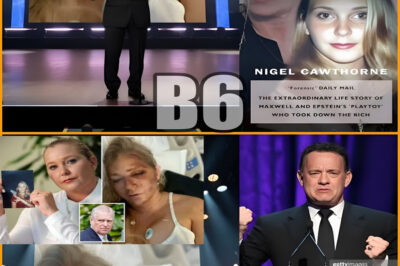 There are nights at the Dolby Theatre meant to celebrate art — and then there are nights meant to rupture silence.