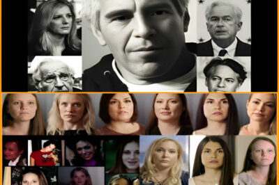 ON JANUARY 20, THE WALL COLLAPSED AGAIN — “DIRTY MONEY” FORCES THE TRUTH INTO THE OPEN