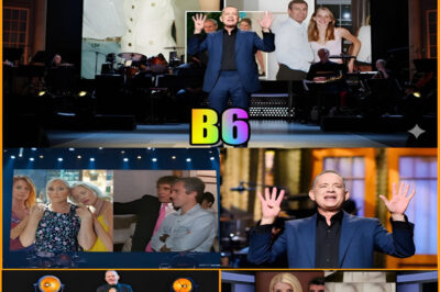 Producer Tom Hanks — long known as “America’s Dad” — stunned the nation when he broke years of silence on television, exposing the hidden forces behind a case many believed had been deliberately buried for over a decad