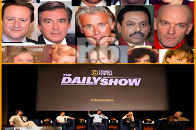 What if satire stopped laughing—and started testifying