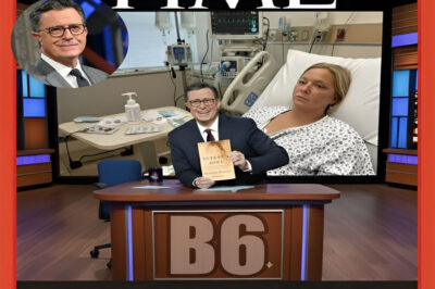 Immediately after daring to put the truth on air and shatter a wall of silence with a shocking 10-minute film, Stephen Colbert was officially named to TIME’s 100 Most Influential People of 2025.