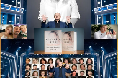 The moment Tom Hanks raised his hand and formed the symbol 45, a chill swept through the room.