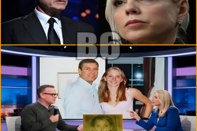 A single sentence was enough to freeze the room.