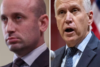 “I’m sick of stupid.” With those four words, Republican Senator Thom Tillis didn’t just slam a policy; he declared war on the incompetence rotting the White House from the inside. In a blistering Senate floor takedown that stunned his own party, Tillis went nuclear on top Trump advisor Stephen Miller for suggesting the U.S. should “acquire” Greenland. But this wasn’t just about real estate. Tillis, visibly shaking with rage, reminded the administration that the country they want to “buy” is the same ally that sent 18,000 soldiers to bleed alongside Marines in Afghanistan. He called the behavior “amateurish” and “insane,” demanding that heads roll immediately. When a GOP Senator calls his own President’s team “stupid” on public record, you know the wheels are coming off. Watch the explosion of truth that has Washington in a panic.