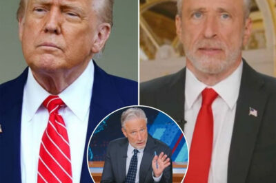 BREAKING: “I CAN NO LONGER STAY SILENT” — Jon Stewart’s 3 A.M. Livestream Stuns the Nation The country woke up shaken after Jon Stewart appeared in a raw, unscripted 3 A.M. livestream that felt nothing like his usual sharp-witted commentary. Sitting alone in a dimly lit room, visibly exhausted, Stewart spoke quietly — but with urgency. “The truth is dangerous,” he said. “But staying silent is worse.” Stewart suggested he has been under heavy pressure to stop speaking about recent, unnamed developments, hinting at forces trying to push certain information out of public view. There were no jokes and no names — just a strong sense of caution and resolve. The most chilling moment came at the end of the short broadcast: “I’m documenting everything. If my voice suddenly disappears, know that it wasn’t my choice.” The stream ended abruptly, triggering concern and speculation across social media and news feeds. Was this a warning — or the start of something much bigger? One thing is certain: when Jon Stewart speaks like this, the country listens