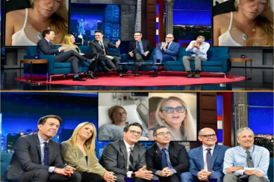 THE NIGHT TELEVISION BROKE ITS OWN RULES: HOW A SILENT BROADCAST SHOOK AMERICA TO ITS CORE