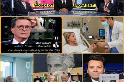 Lights On, Masks Off: When the lights came on late at night, a mysterious confrontation unfolded, exposing truths that left all of Hollywood stunned.