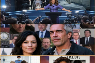 OPRAH DROPS THE BOMB: “BREAKING THE WALL” AND THE TELEVISION EVENT THAT COULD SHAKE AMERICA TO ITS CORE