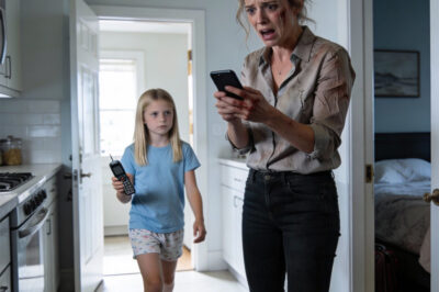 My sister emptied my accounts and vanished with her boyfriend. I was heartbroken until my 9-year-old daughter said, “Mom, don’t worry. I handled it.” Then, days later, my sister called screaming…