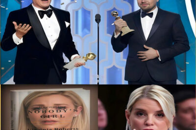 Within just 36 hours after airing, a clip from the 2026 Golden Globe Awards spread at a dizzying speed across social media, with replays flooding every platform and the footage quickly climbing to the top of worldwide trending lists.