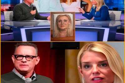 In just 48 hours after airing, a tense episode of The Studio exploded across social media, with clips of Tom Hanks’ direct confrontation racing past 30 million views and climbing fast on trending charts nationwide.