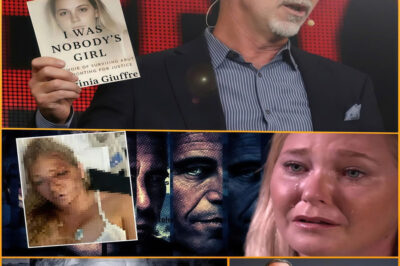BREAKING NEWS- Five Minutes That Shook the Silence: How Black Files: Power & Guilt Reopened the Virginia Giuffre Case