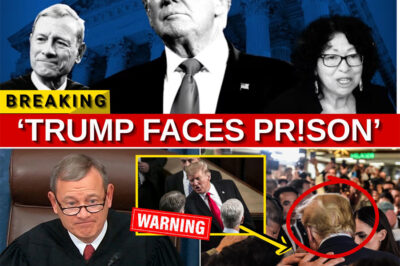 EXPLOSIVE TWIST: TRUMP REELS IN SHOCK AS JUDGE DROPS PR!SON BOMBSHELL — Legal Showdown Ignites Fury, With High-Stakes Drama Unfolding Behind Closed Doors, Leaving Nation On Edge For The Next Shocking Move!