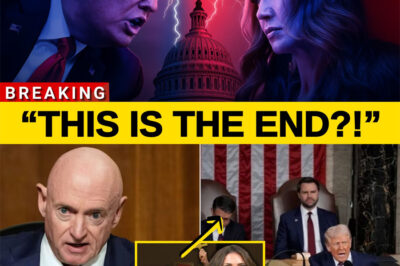 CRIME CHAOS: GOVERNOR KRISTI NOEM BACKED INTO A COURT HEARING — Recall and Shocking Federal Court Ruling Put Her in Danger