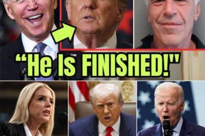 BIDEN’S SAVAGE TAKEDOWN: T.R.U.M.P FROZEN IN TERROR As EPSTEIN FILES DETONATE