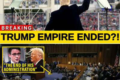 BIPARTISAN MUTINY ERUPTS: Trump LOSES CONTROL as Republicans join Dems to STOP WAR