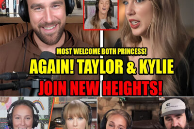 Taylor Swift and Kylie Kelce’s Surprise Appearance on New Heights Promises Unmissable Moments