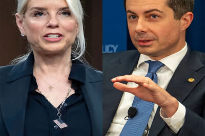Sixty-Two Seconds That Shook Political Television: How a Fox News Clash Between Pam Bondi and Pete Buttigieg Sparked a Firestorm Over Money, Power, and Proof