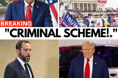 BOMBSHELL DECLARATION: JACK SMITH DECLARES PROOF BEYOND DOUBT ON TRUMP CRIMES — “I’d Charge Any Ex-President” Ignites Arrest Calls in Escalating Scandal Storm!
