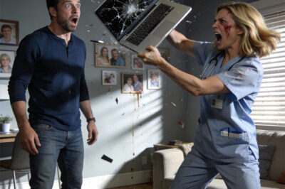 My Wife Accused Me of Cheating Without Evidence, Destroyed My Laptop, Then Tried to Blame Our Daughter—But When I Finally Learned the Truth Behind Her Delusion, I Realized My Entire Marriage Was Built on Lies…