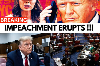 SENATE SHOCKER: KRISTI NOEM CONVICTED ON IMPEACHMENT — House Votes to Advance Articles of Impeachment in Explosive Escalation, Scrutiny Explodes as Political Firestorm Ignites!