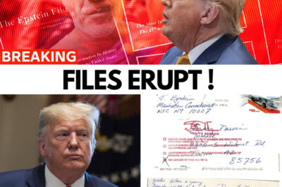 BREAKING SHOCKWAVE: T.R.U.M.P’S DARK PAST EXPLODES as DATA SET 8 of the EPSTEIN FILES SURFACES