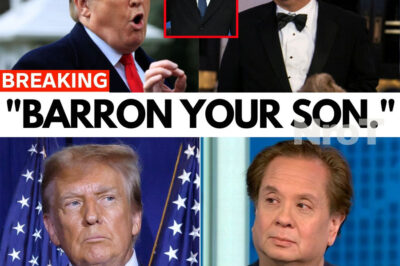 BREAKING: T.R.U.M.P ERUPTS & MELTS DOWN After Robert De Niro and George Conway EXPOSE Him LIVE ON TV — The Late-Night On-Air Takedown That Threw Everything INTO CHAOS.