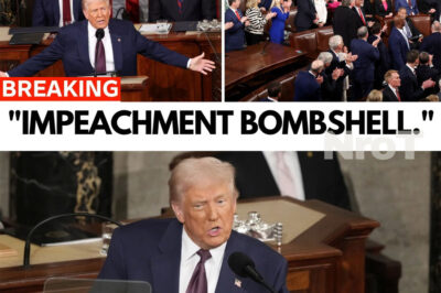 House Democrats Press Forward With Impeachment Efforts Against Trump, Citing Multiple Alleged Abuses.