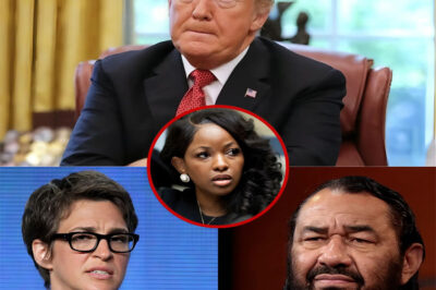 A Constitutional Crossroads: Inside the Escalating Impeachment Push That Has Washington on Edge