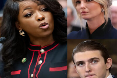 A Televised Reckoning: The DNA Revelation That Shattered a Political Dynasty and Set America Ablaze