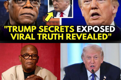 BREAKING: Trump LOSES IT After Samuel L. Jackson DROPS A BOMBSHELL LIVE on TV — The Explosive On-Air Moment That EXPOSES Trump’s BIGGEST LIE and Sends MAGA World Into TOTAL CHAOS