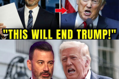 BREAKING: Trump Tries to Clown Jimmy Kimmel — He Calmly FLIPS It Back on Him LIVE on TV, Triggering a Savage On-Air Reversal That Sends MAGA World Into TOTAL CHAOS .
