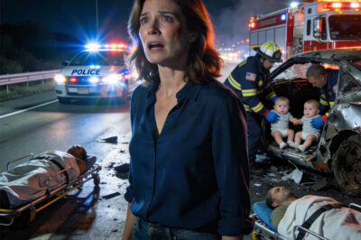 My Husband Died With His Mistress and Left Behind Their Twins—Now Everyone Demands I Raise Them, Even Though They Came From the Affair That Destroyed My Marriage, My Daughters, and My Sanity. But When I Refused, the Entire Family Turned on Me.