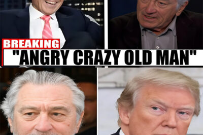 A tense on-air moment is setting social media ablaze after reports of a fiery exchange between Fox News provocateur Greg Gutfeld and Hollywood icon Robert De Niro. What unfolded on live television felt less like a routine segment and more like a high-stakes showdown, as De Niro—never shy about his views—launched into a blistering warning about Donald Trump and the future of American freedoms. But Gutfeld didn’t flinch. With rapid-fire retorts and sharp jabs, he pushed back in a way that instantly polarized viewers and kept audiences locked in. What was said that sparked such intense reactions, and why are clips of the moment spreading so fast? The fallout from this clash may be just getting started.