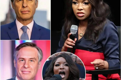 A behind-the-scenes moment that was never meant to be heard is now sending shockwaves through the media world. According to reports, an off-air remark—quietly uttered between segments—caught the attention of Jasmine Crockett, and what happened next turned a private exchange into a public firestorm. A grainy clip began circulating within hours, sparking intense debate and putting an ABC News anchor under sudden scrutiny. Insiders claim the network moved quickly, pulling the anchor from air as executives, lawyers, and PR teams rushed into crisis mode. But Crockett says this goes far beyond a single comment, pointing instead to a deeper problem she believes has been “hiding in plain sight.” As rival networks watch closely and viewers take sides, one question hangs over the industry: what else is being said when the cameras are off—and who will be held accountable next?