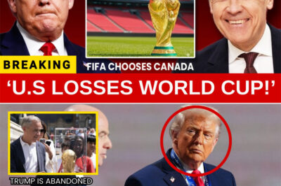 WORLD CUP CHAOS — Don@ld T.r.u.m.p’s MOVE BEGINS TO COST A LOT
