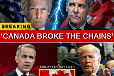 5 MIN AGO: Canada Just BROKE Internal Trade Barriers — Trump’s Pressure BACKFIRED!