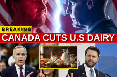 T.R.U.M.P FROZEN IN SHOCK: Wisconsin Dairy Farms IMPLODE Overnight