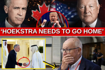 BREAKING NEWS: U.S. Ambassador Says “We Don’t Need Canada” — As Carney Lands in Qatar