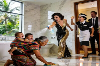 I RETURNED FROM A TRIP UNANNOUNCED AND FOUND MY WIFE HUMILIATING MY MOTHER AND THE EMPLOYEE