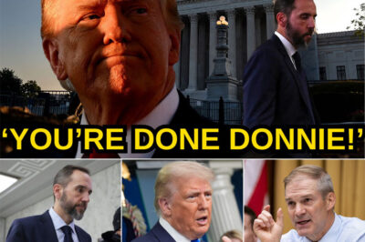 BREAKING: 30 minutes ago, tension exploded on Capitol Hill after Special Counsel Jack Smith formally demanded that Rep. Jim Jordan