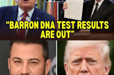 BREAKING: TRUMP ATTACKS JIMMY KIMMEL’S CREDIBILITY — REGRETS IT BEFORE THE APPLAUSE EVEN ENDS