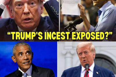 BREAKING: TRUMP CALLS OBAMA “WEAK” LIVE ON TV — OBAMA’S CALM RESPONSE FREEZES THE ROOM AND LEAVES TRUMP SPEECHLESS