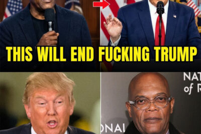 BREAKING: SAMUEL L. JACKSON DEMANDS AN IQ TEST — TRUMP SHUTS IT DOWN IN 13 SECONDS AS LATE-NIGHT ERUPTS