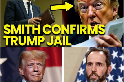 BREAKING! Jack Smith CONFIRMS Trump WAS HEADED to JAIL