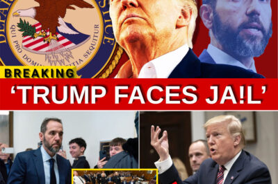 THE BOTTOM OF THE FILE: Trump FEARS JAIL as Jack Smith Evidence EXPLODES