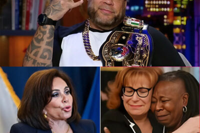 BREAKING: A high-stakes media shakeup is quietly taking shape—and the names at the center are raising eyebrows across the industry. Jeanine Pirro and Tyrus are reportedly joining forces on a massive, $2-billion media push aimed squarely at the legacy giants: CBS, NBC, and ABC. But insiders say this isn’t about chasing ratings or market share. It’s something far more aggressive.