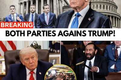 WHITE HOUSE IN TOTAL PANIC MODE: OVER 120 CONGRESS MEMBERS ALLEGED DEMAND TRUMP RESIGN