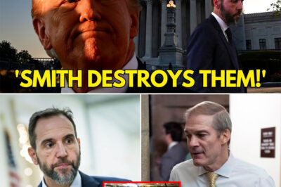 BREAKING: JACK SMITH JUST LOOKED THE MAGA REPUBLICS IN THE EYE AND DECLARED HE WILL.