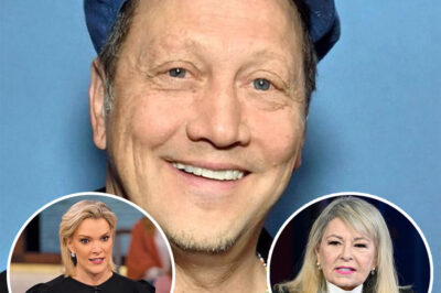 Rob Schneider to Launch New Show with Roseanne Barr and Megyn Kelly Against ‘The View’ “Time for Woman vs Woman”
